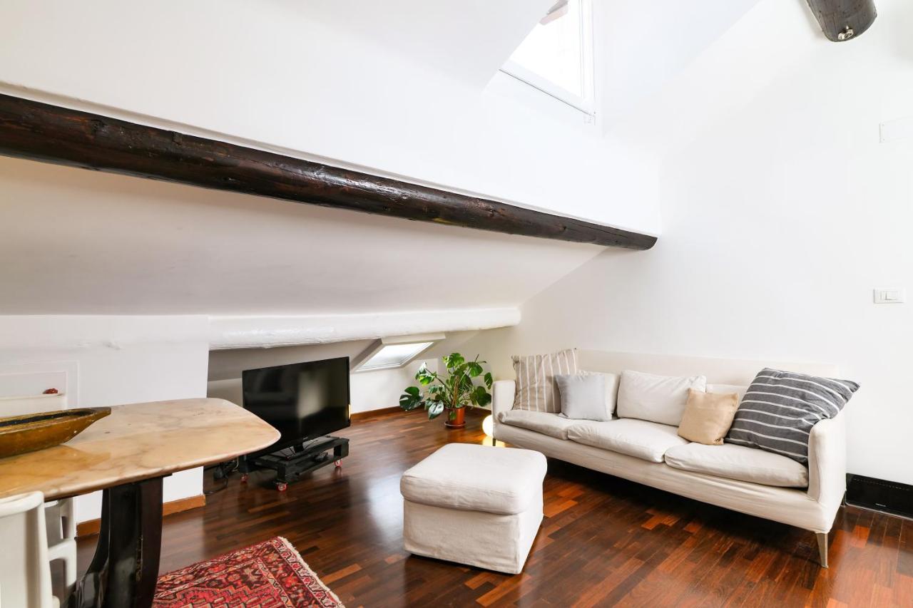 Appartement Primopiano - Pistrucci à Milan Extérieur photo