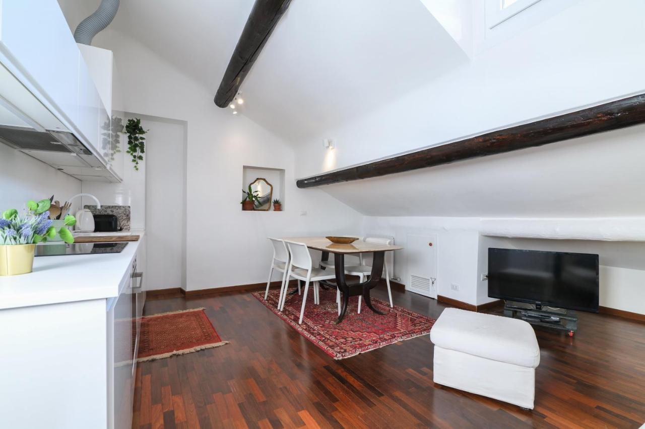 Appartement Primopiano - Pistrucci à Milan Extérieur photo