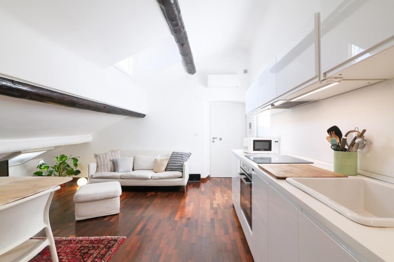 Appartement Primopiano - Pistrucci à Milan Extérieur photo