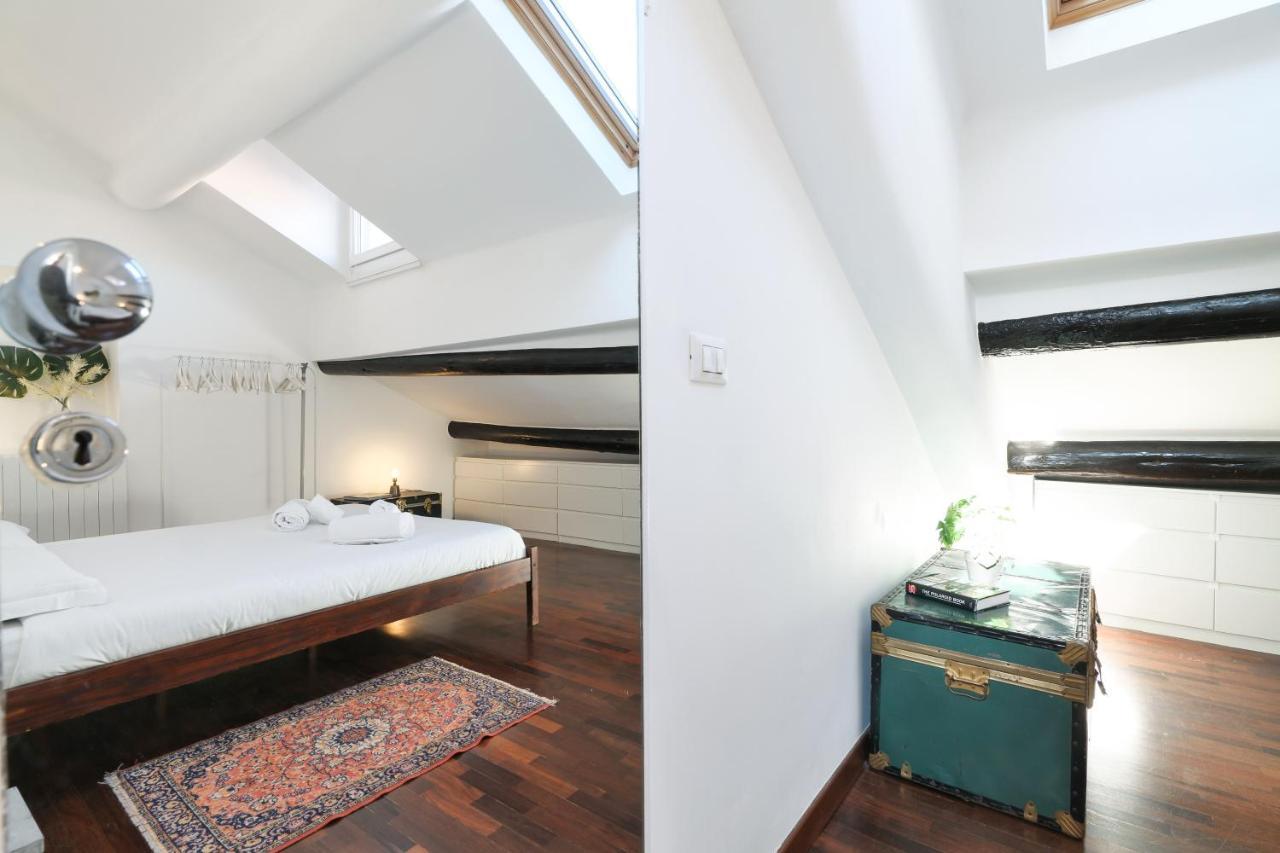 Appartement Primopiano - Pistrucci à Milan Extérieur photo