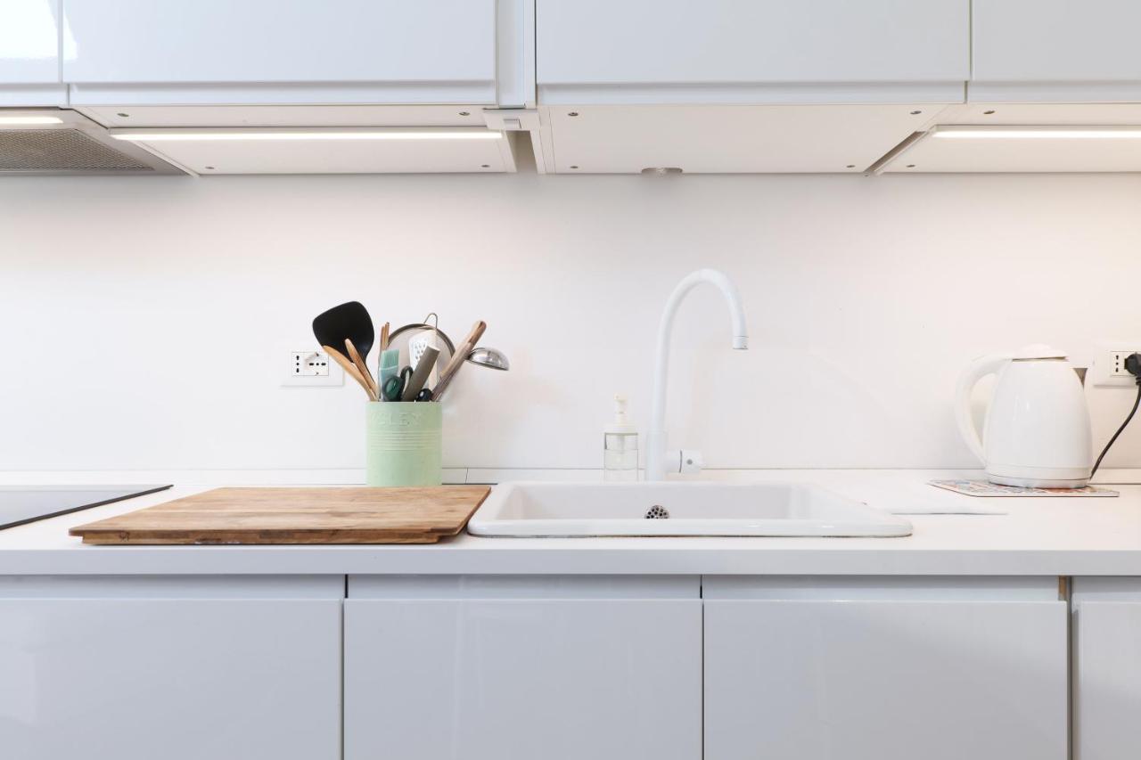 Appartement Primopiano - Pistrucci à Milan Extérieur photo