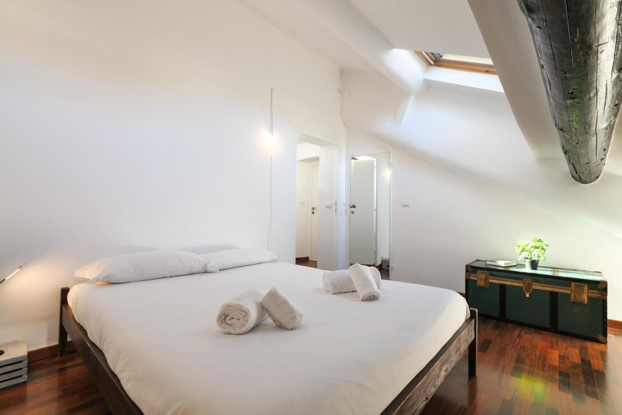 Appartement Primopiano - Pistrucci à Milan Extérieur photo