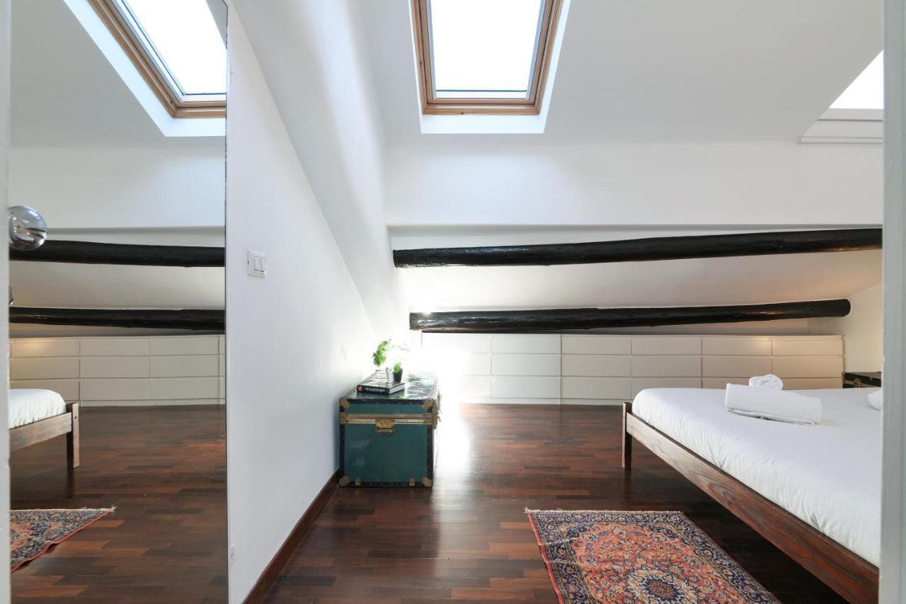 Appartement Primopiano - Pistrucci à Milan Extérieur photo