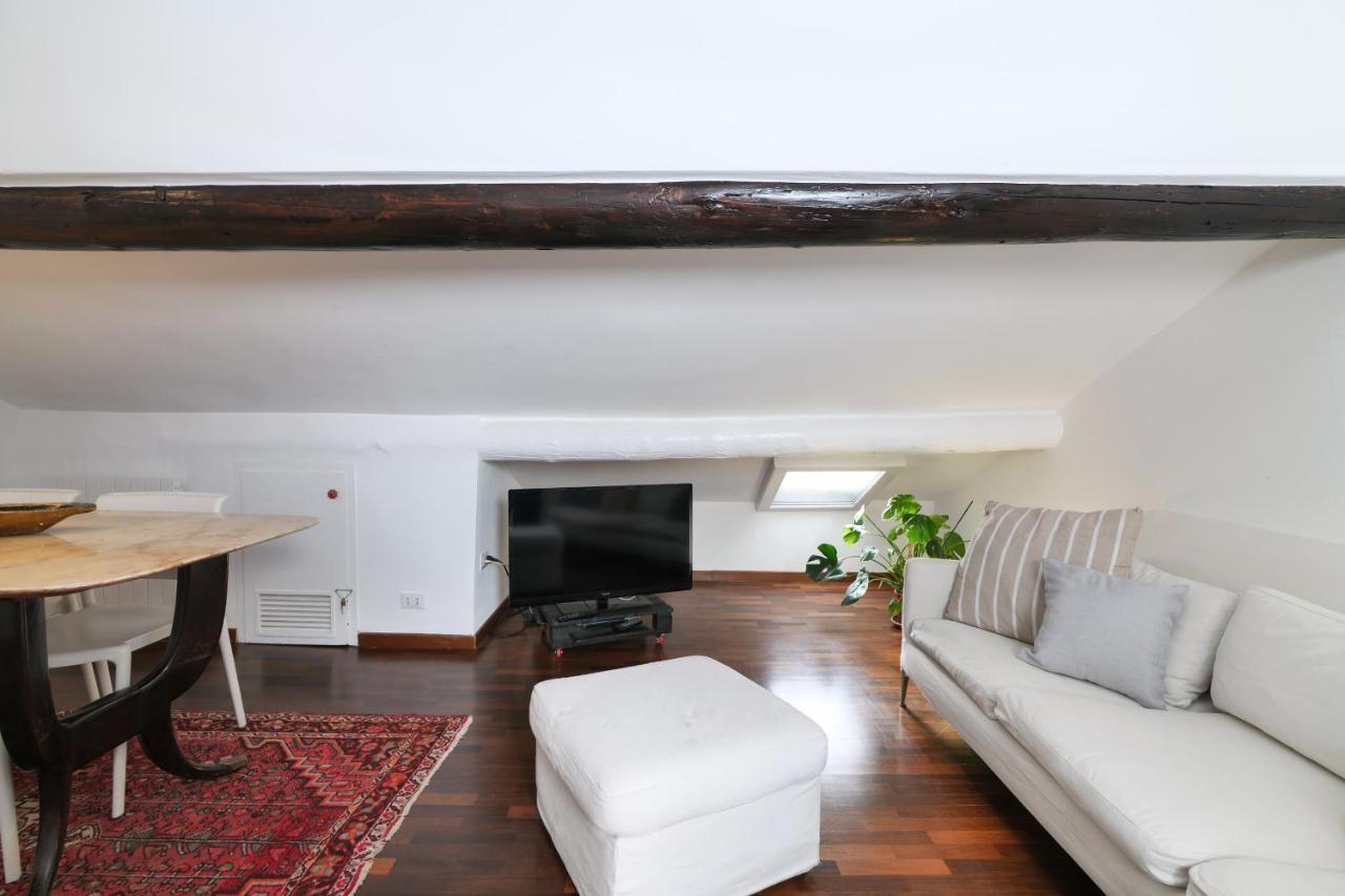 Appartement Primopiano - Pistrucci à Milan Extérieur photo