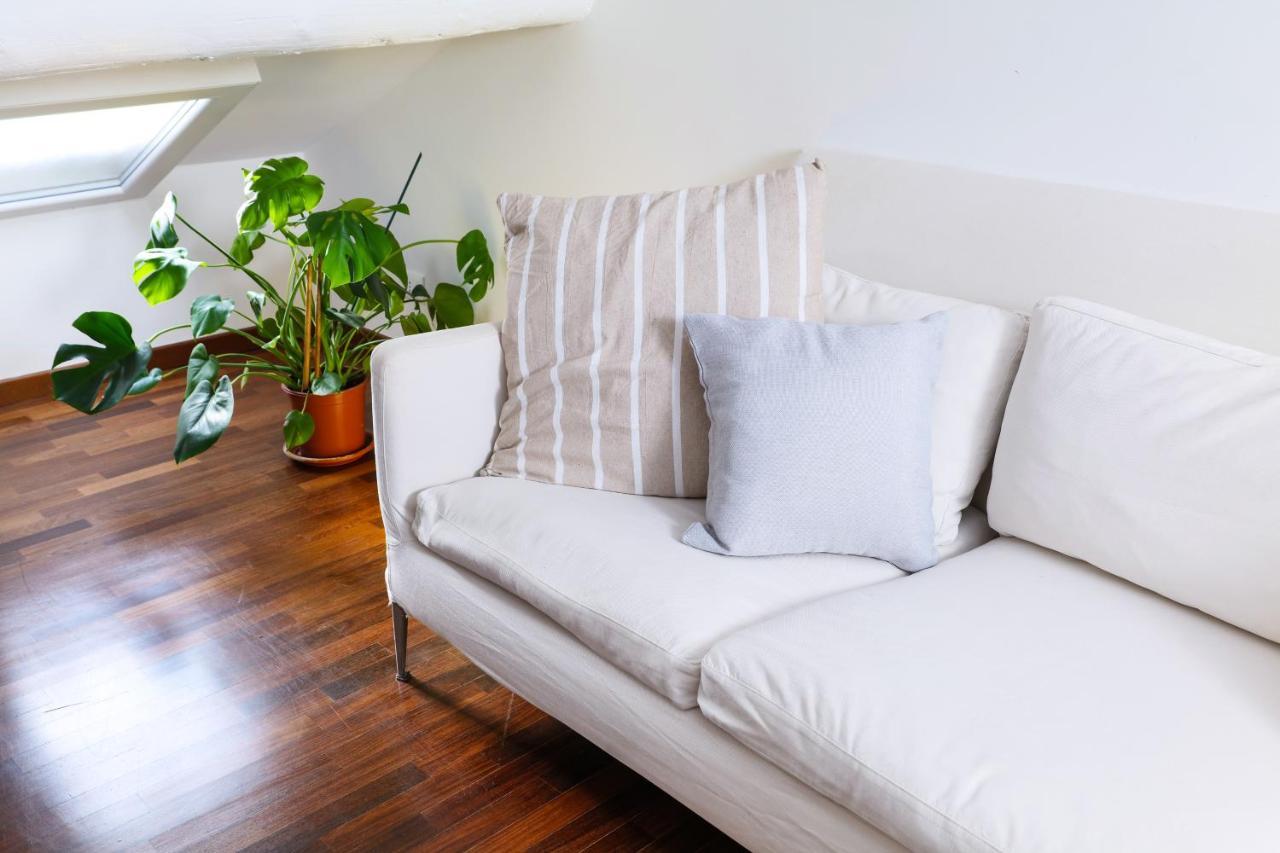 Appartement Primopiano - Pistrucci à Milan Extérieur photo