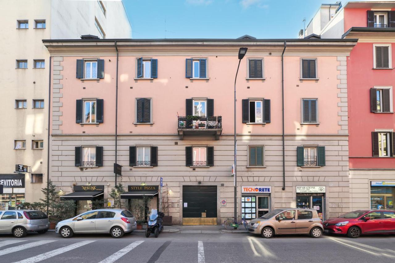 Appartement Primopiano - Pistrucci à Milan Extérieur photo