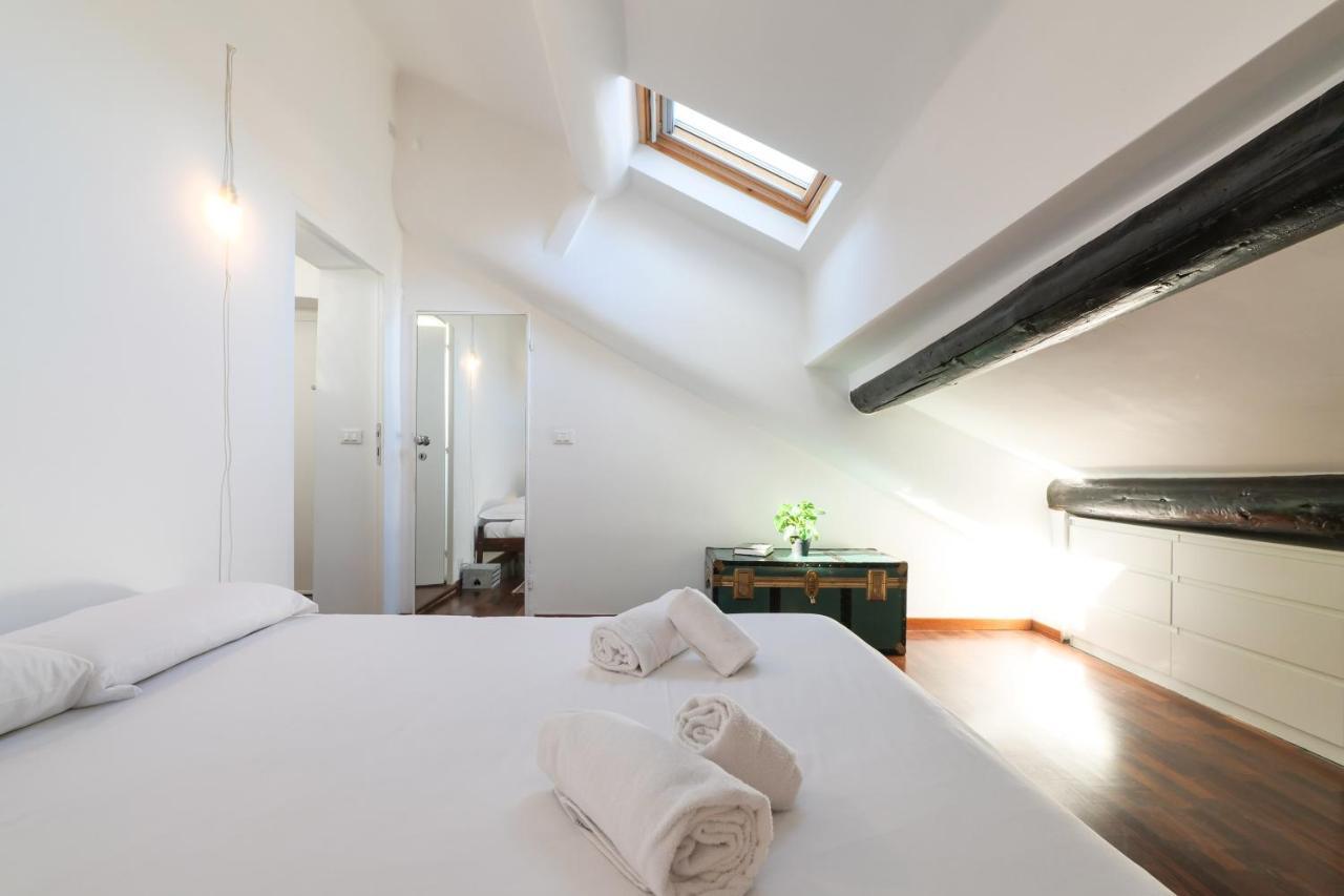 Appartement Primopiano - Pistrucci à Milan Extérieur photo