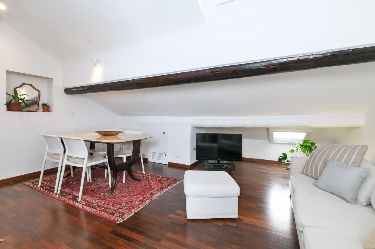 Appartement Primopiano - Pistrucci à Milan Extérieur photo